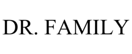 DR. FAMILY