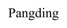 PANGDING