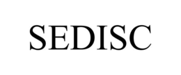 SEDISC