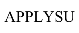 APPLYSU