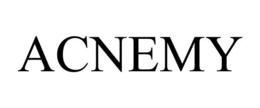 ACNEMY
