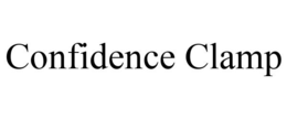 CONFIDENCE CLAMP