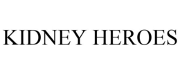 KIDNEY HEROES