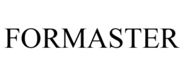 FORMASTER