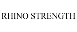 RHINO STRENGTH