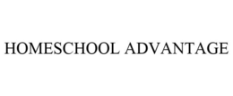 HOMESCHOOL ADVANTAGE