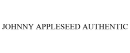 JOHNNY APPLESEED AUTHENTIC