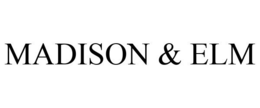 MADISON & ELM