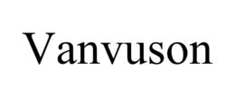 VANVUSON