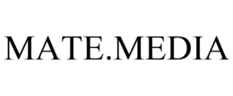 MATE.MEDIA