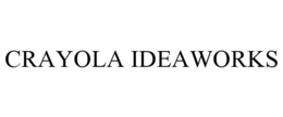 CRAYOLA IDEAWORKS