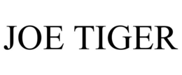 JOE TIGER