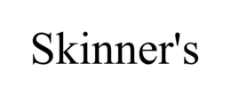 SKINNER'S