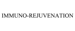 IMMUNO-REJUVENATION