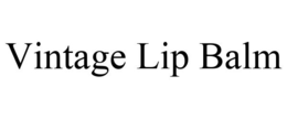 VINTAGE LIP BALM