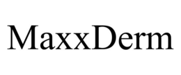 MAXXDERM