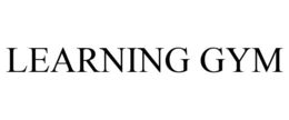 LEARNING GYM
