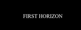 FIRST HORIZON