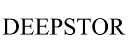 DEEPSTOR