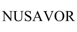 NUSAVOR