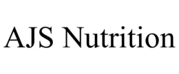 AJS NUTRITION