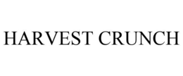 HARVEST CRUNCH