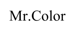 MR.COLOR