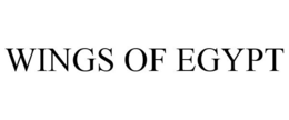 WINGS OF EGYPT