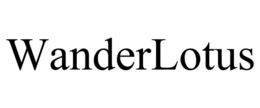 WANDERLOTUS