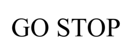 GO STOP