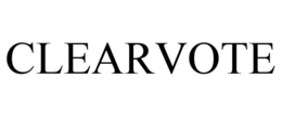 CLEARVOTE