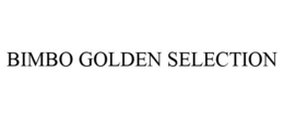 BIMBO GOLDEN SELECTION