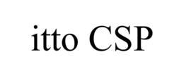 ITTO CSP
