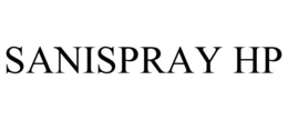 SANISPRAY HP