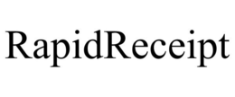 RAPIDRECEIPT