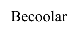 BECOOLAR