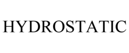 HYDROSTATIC