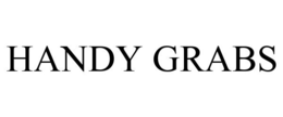 HANDY GRABS