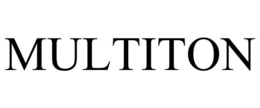 MULTITON