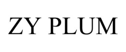 ZY PLUM