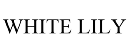 WHITE LILY
