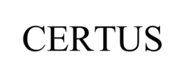CERTUS
