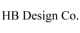 HB DESIGN CO.