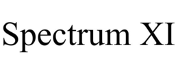 SPECTRUM XI