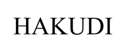 HAKUDI