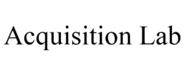 ACQUISITION LAB