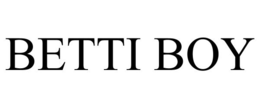 BETTI BOY