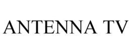ANTENNA TV