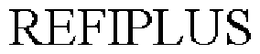 REFIPLUS