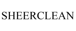 SHEERCLEAN